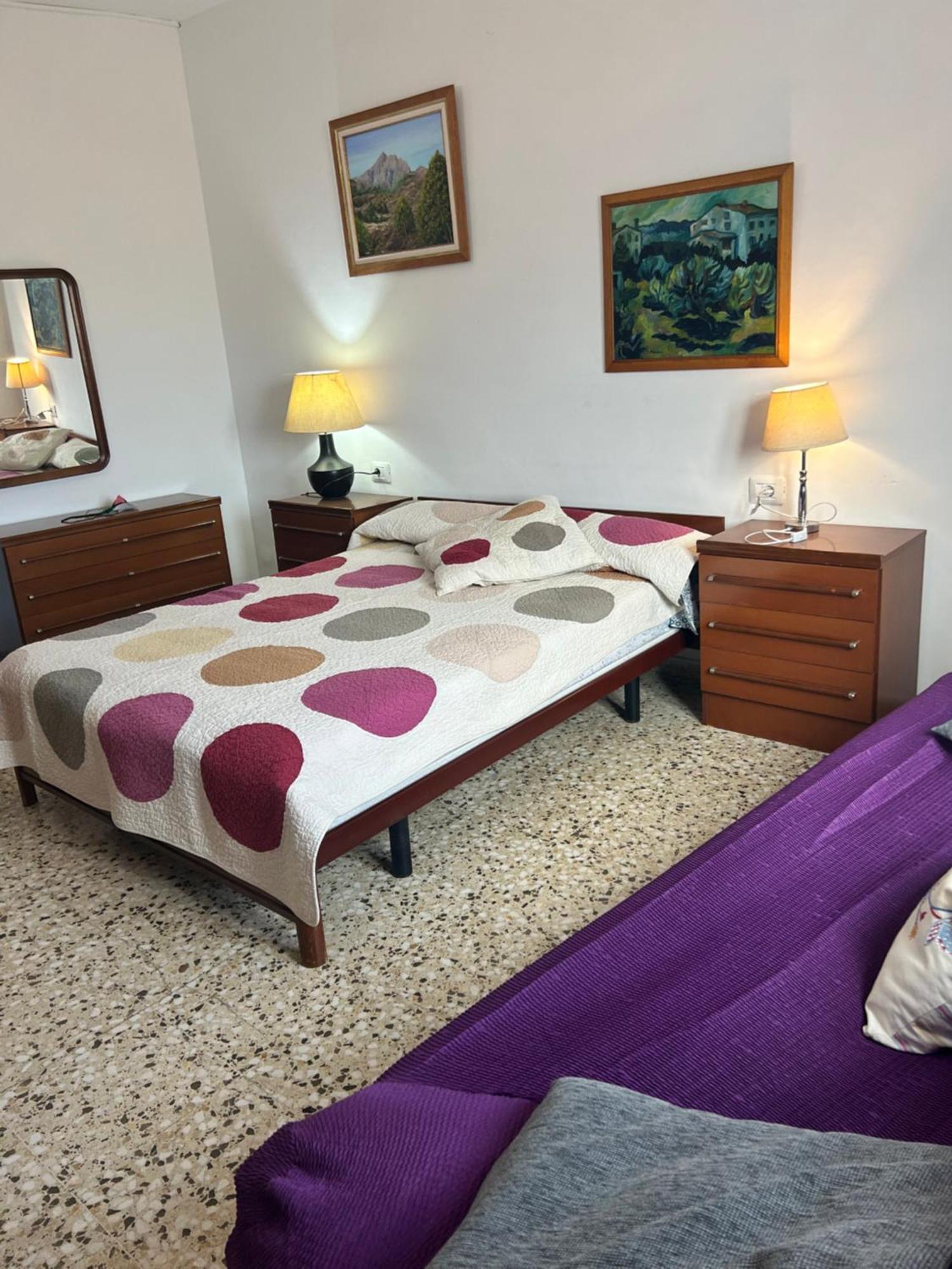 Casa Rural Teresita Entera Tranquila Llena De Bienestar غيمار المظهر الخارجي الصورة