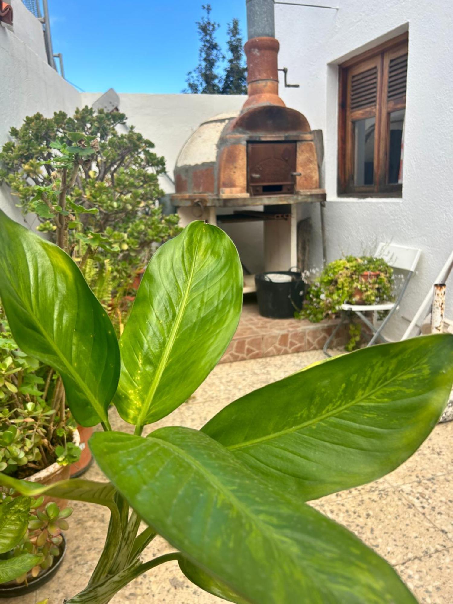Casa Rural Teresita Entera Tranquila Llena De Bienestar غيمار المظهر الخارجي الصورة